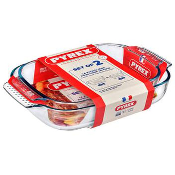 Set de  plats   et