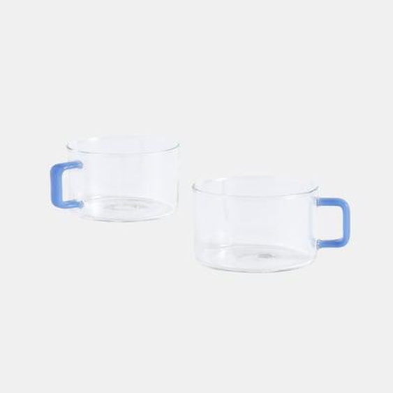 Set de 2 tasses Brew Cup - jade light blue