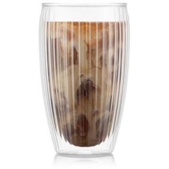 Set de 2 verres double paroi Pavina 45 cl
