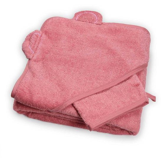 Set De Bain Rose