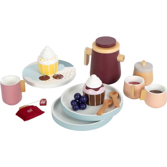 Set De Café Et De Thé Tasty Bleu