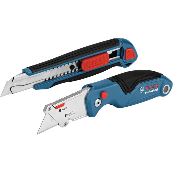 Set de couteaux BOSCH 1600A016BM