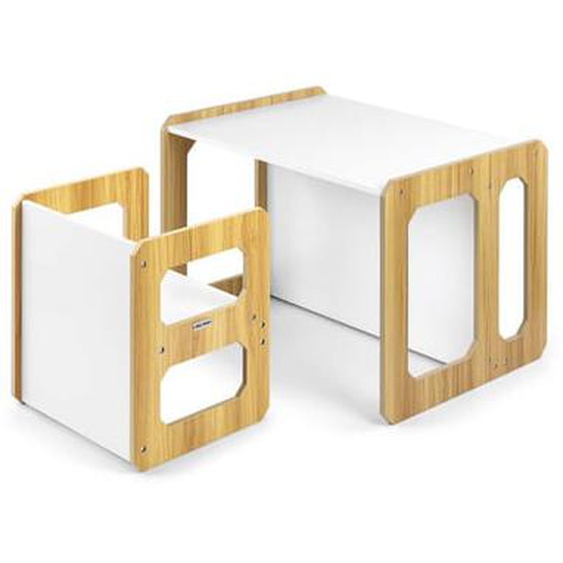 Set de meubles Milly Mally Stella 3-en-1 Naturel