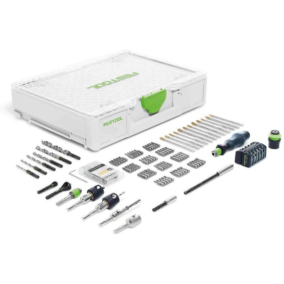 Set de montage SYS3 M 89 ORG CE-SORT - FESTOOL - 576804