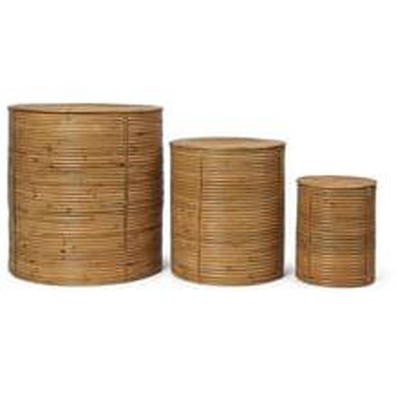 Set de paniers de rangement Column