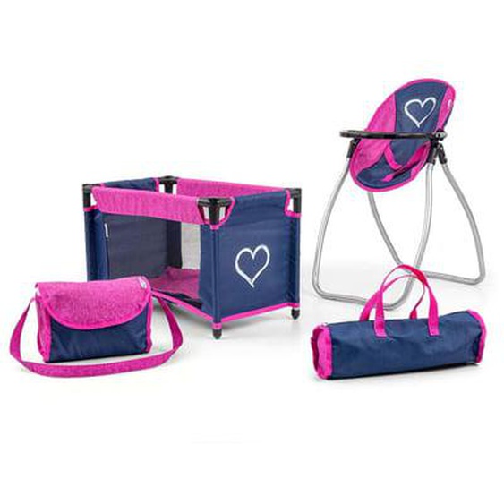 Set de poupées Milly Mally Elsa Prestige Marine