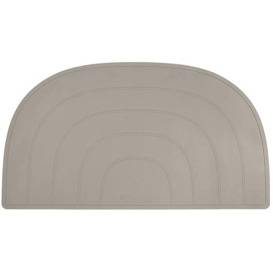 Set De Table Arc-en-ciel Taupe