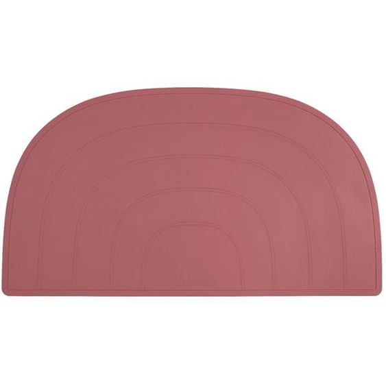 Set De Table Arc-en-ciel Vieux Rose