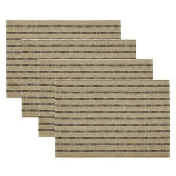 Set de table Fica lot de 4