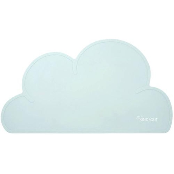 Set De Table Nuage Aquamarine