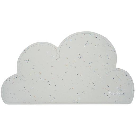 Set De Table Nuage Gris Clair