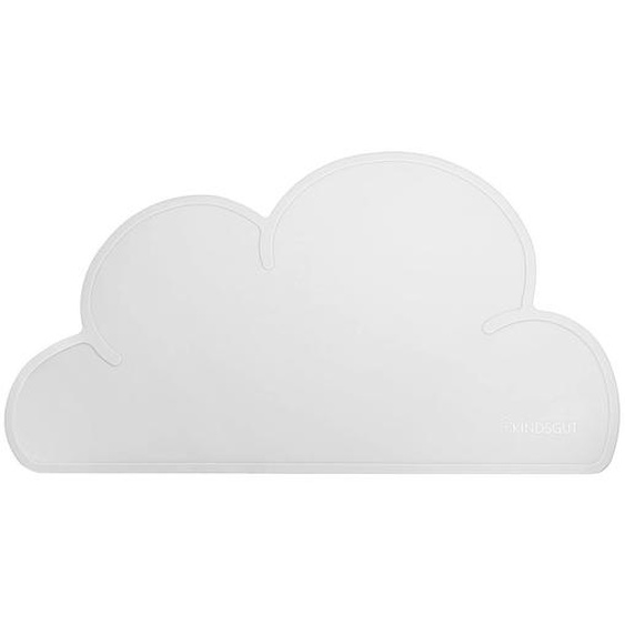 Set De Table Nuage Gris