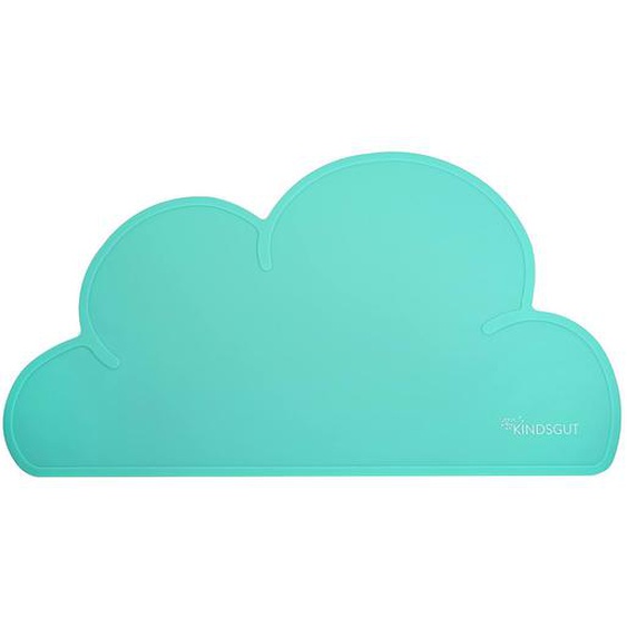 Set De Table Nuage Rouge