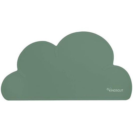 Set De Table Nuage Vert