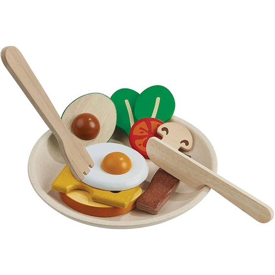 Set Du Petit Déjeuner Beige
