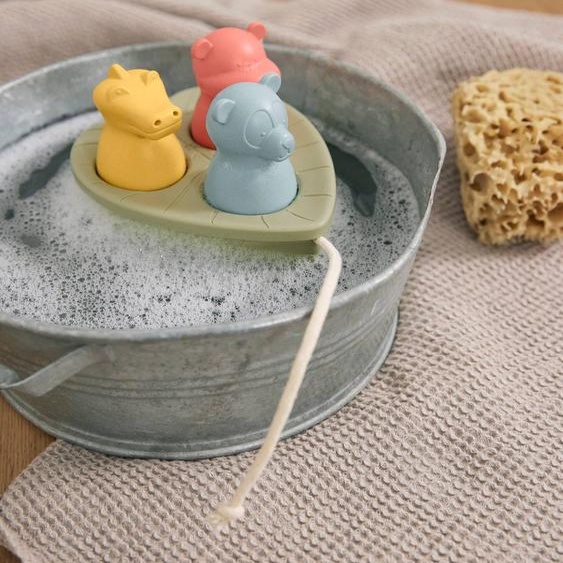 Set jouets Bateau Water Friends LÄSSIG multicolore