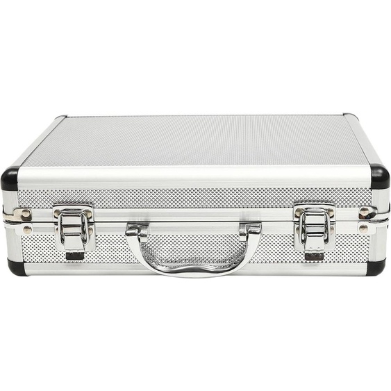 Set Kollet, 18 pièces, polyvalent et durable, argenté