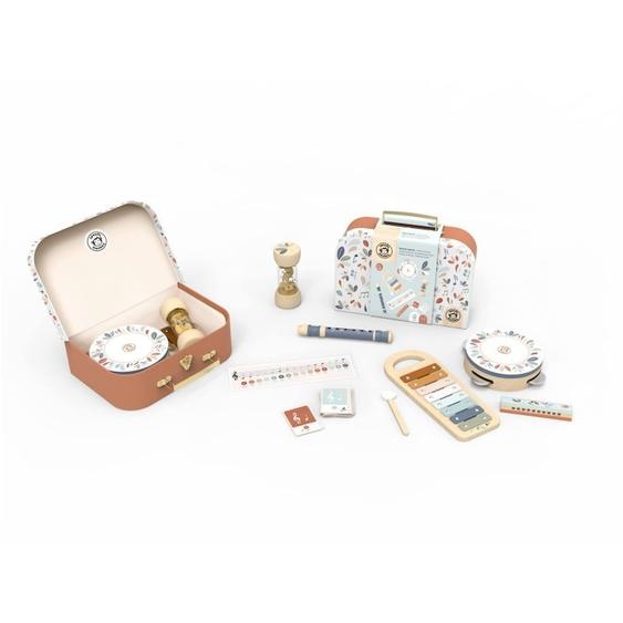 Set Musical 5 Instruments Beige