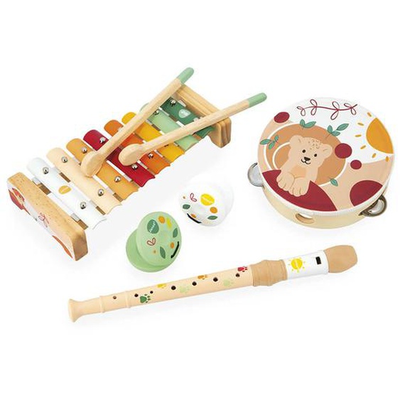 Set Musical Sunshine Beige
