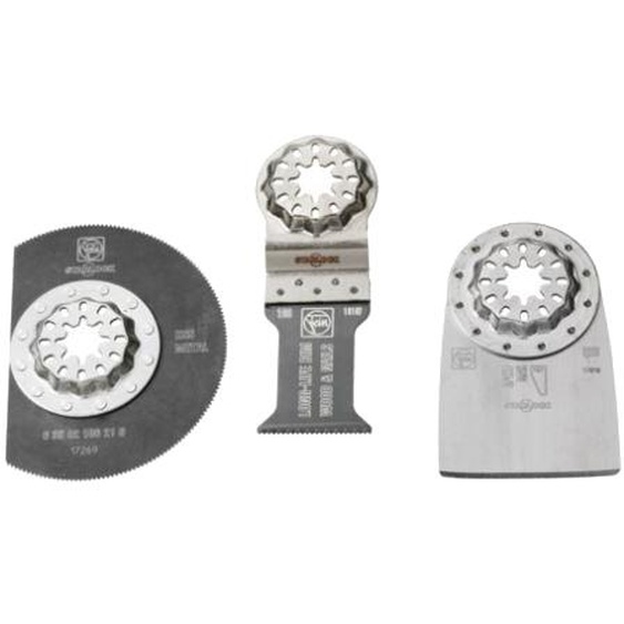 Set STARLOCK rénovation spécial planchers 3 pièces - FEIN - 35222967110