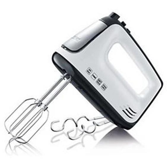 SEVERIN Batteur électrique HM 3830, blanc/noir