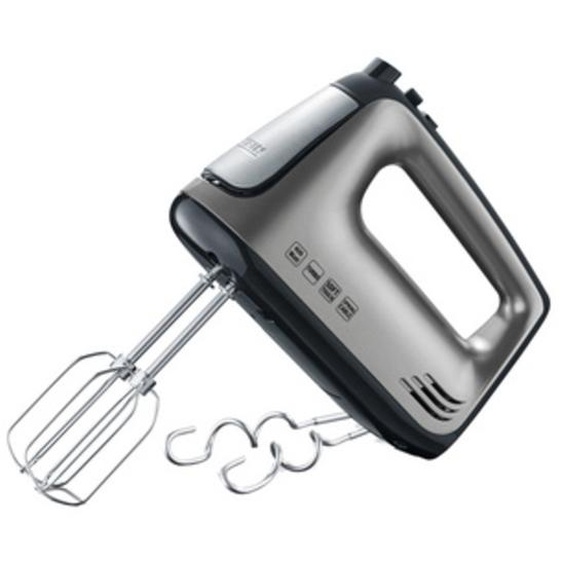 SEVERIN Batteur HM 3832, 400 W, gris métallique / noir