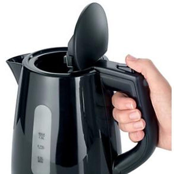 SEVERIN Bouilloire WK 3410, en plastique, 2200 watts