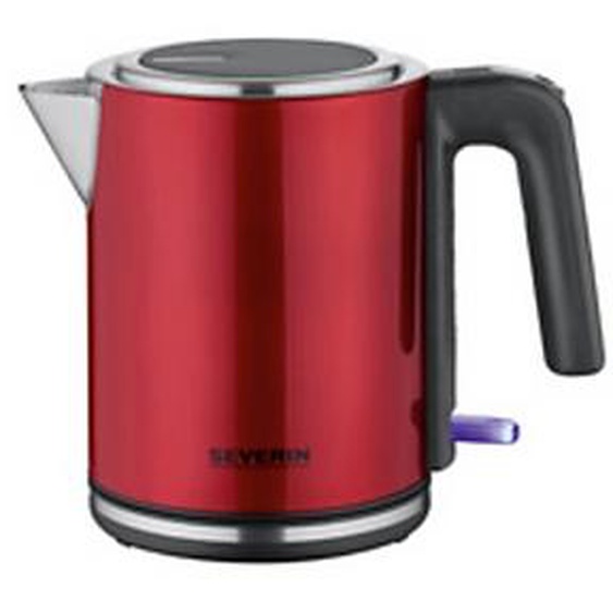 SEVERIN Bouilloire WK 3489, 1 litre, inox