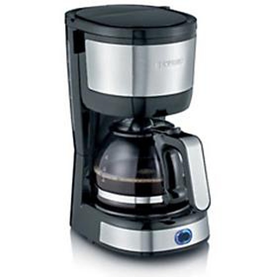 SEVERIN Cafetière électrique KA 4808, 750 Watt, inox