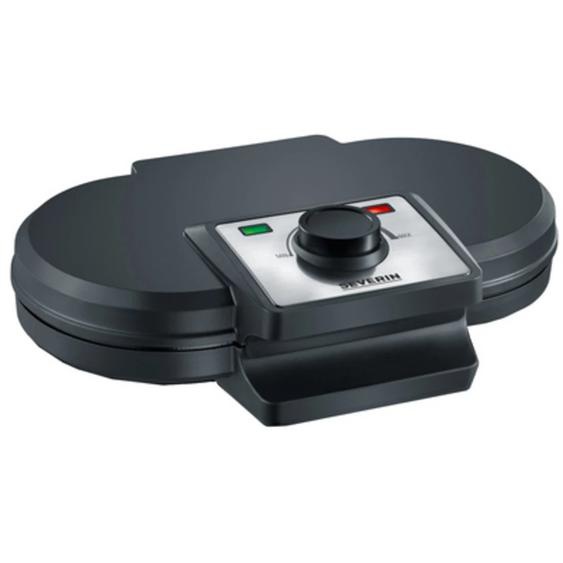 SEVERIN Duo-gaufrier WA 2103, 1300 watt, noir