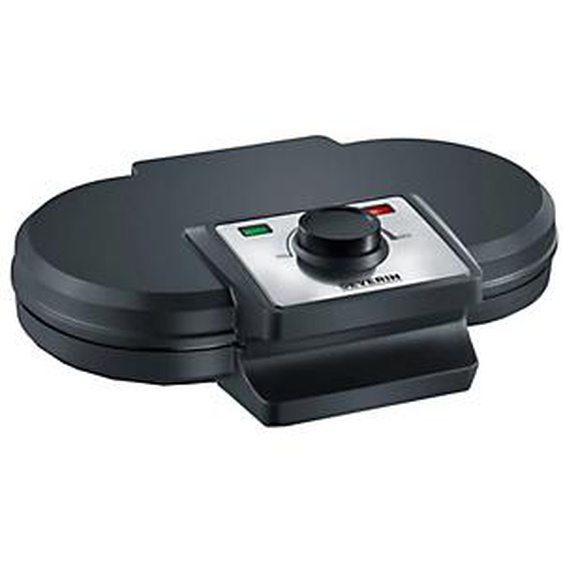 SEVERIN Duo-gaufrier WA 2103, 1300 watt, noir
