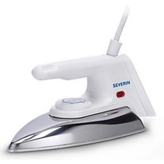 SEVERIN Fer à repasser BA 3211, 1.200 watts, blanc