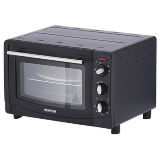 SEVERIN Four toasteur TO 2068, fonction chaleur tournante