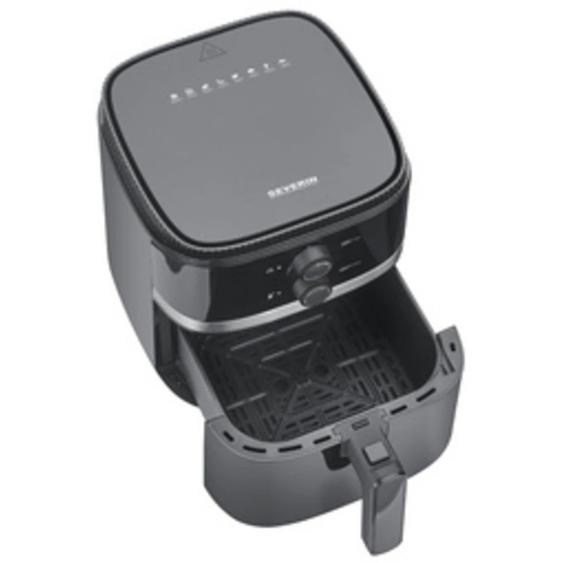 SEVERIN Friteuse à air chaud FR 2452, 5,0 litres