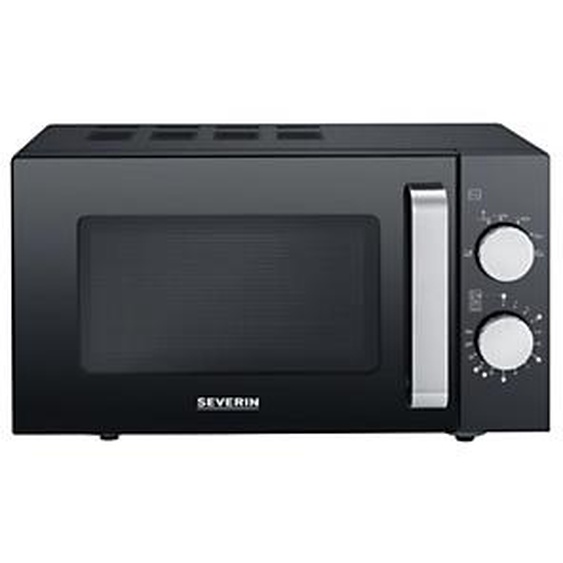 SEVERIN Micro-ondes MW 7761, fond céramique