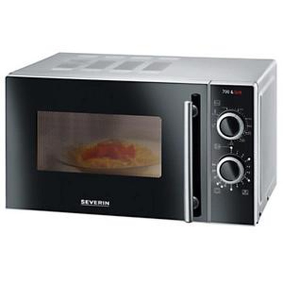 SEVERIN Micro-ondes MW 7771, fonction grill