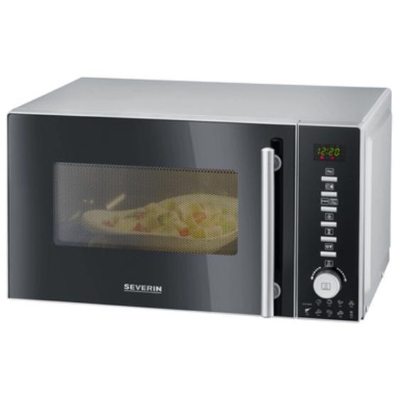 SEVERIN Micro-ondes MW 7773, grill & chaleur tournante