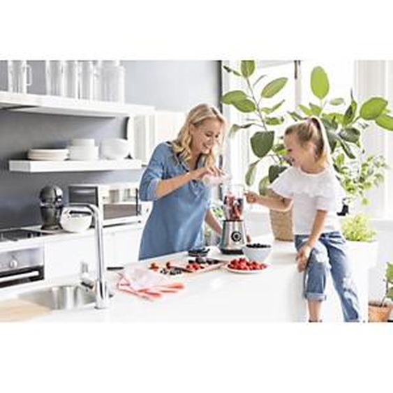 SEVERIN Mixeur SM 3734, 500 watt, inox / noir
