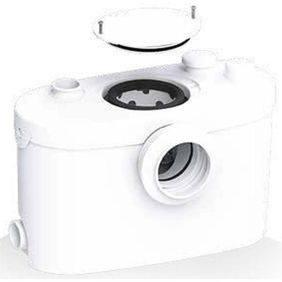 SFA Sanibroy Système de relevage des matières fécales SANIPRO-XR UP, 1 pièce.