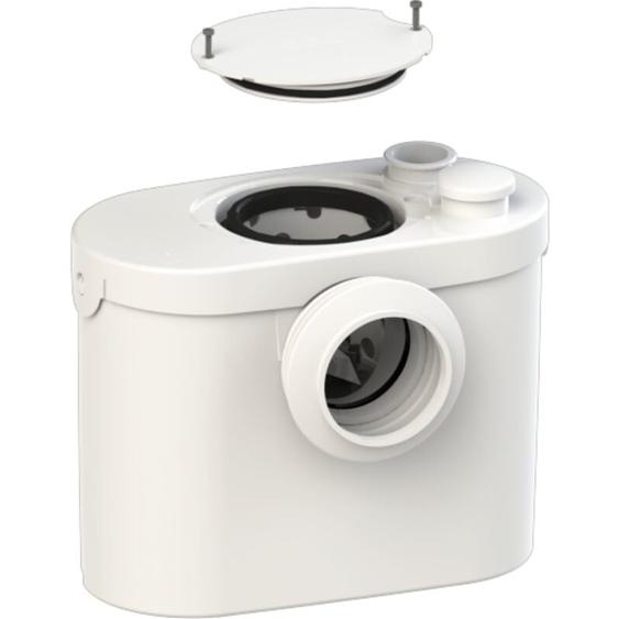 SFA - Sanibroyeur up Pompe cuvettes traditionnelle à sortie horizontale pour wc