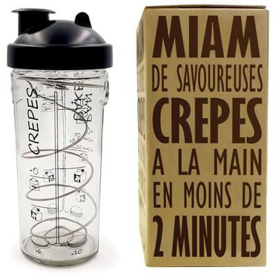 Shaker à crêpe Miam