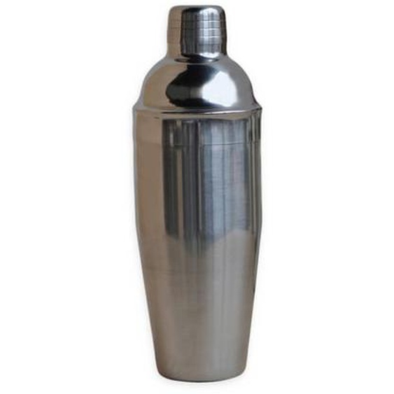 Shaker Cobbler en inox 750 ml