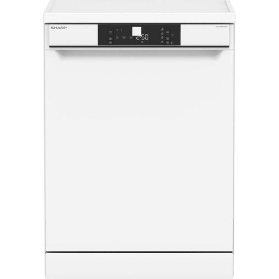 Sharp - Lave-vaisselle 60 cm QWNA1BF47EW1