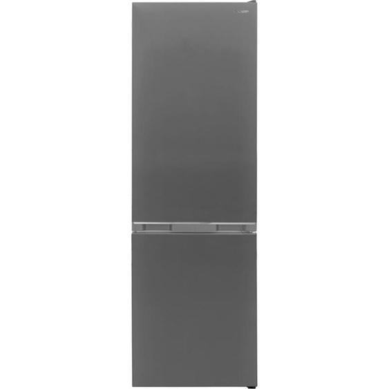 Sharp - Réfrigérateur combiné inversé SJFBB04DTXSE