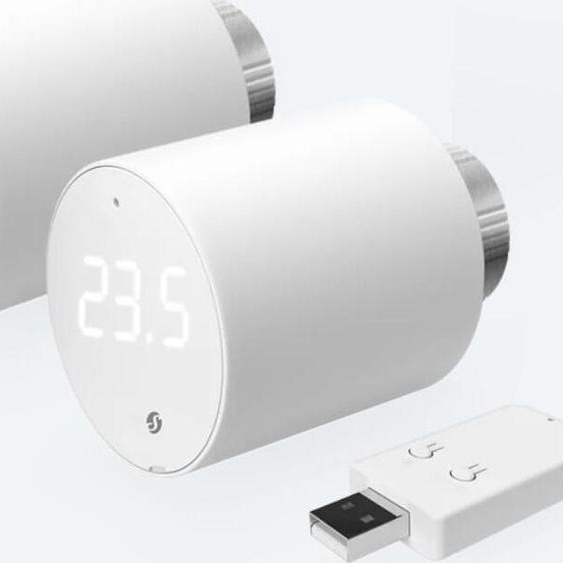 Shelly Blu TRV 2 - Heizkörperthermostat 2 Stück (2x SBTR-001AEU)