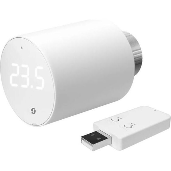 Shelly Blu Trv tête thermostatique (set avec unité de contrôle)