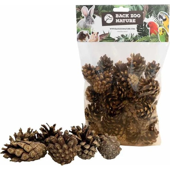 Shihs - séché naturellement pour perroquets 300g