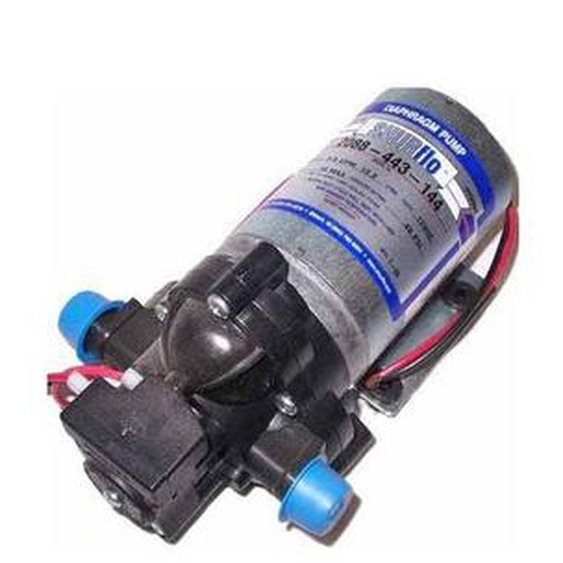 Shurflo - Pompe solaire de surface Deluxe 2088-443-144 13l/mn - 12V