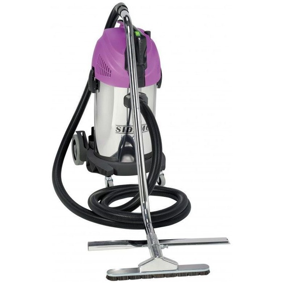 SIDAMO Aspirateur spécial ramonage JET 30 i DR - Cuve 35L - 20402052