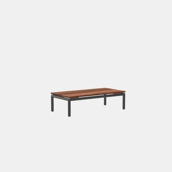 Side table LEVEL - gris foncé